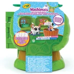 Kép 1/2 - Crayola: Washimals Faház a szafarin játékszett