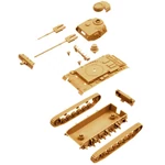 Kép 3/4 - Italeri 1/72 Pz.Kpfw. III Ausf. J tank 2 db-os makett szett