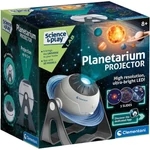 Kép 1/4 - Science & Play: Planetárium világűr kivetítő – Simba Toys