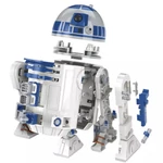 Kép 2/6 - Science &amp; Play: Star Wars R2-D2 Programozható Robot – Clementoni