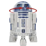 Kép 5/6 - Science &amp; Play: Star Wars R2-D2 Programozható Robot – Clementoni