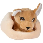 Kép 5/5 - Cuki plüss állatok fekhellyel többféle változatban 1 db