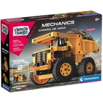Kép 1/3 - Science &amp; Play: Mehanics Bányakocsi építőjáték szett – Clementoni