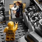 Kép 12/12 - LEGO® Star Wars ™ Millennium Falcon (75192)