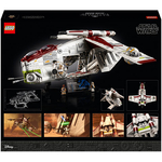 Kép 2/10 - LEGO® Star Wars™: Köztársasági hadihajó™ (75309)
