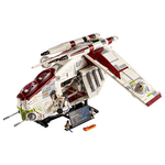 Kép 3/10 - LEGO® Star Wars™: Köztársasági hadihajó™ (75309)