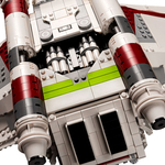 Kép 7/10 - LEGO® Star Wars™: Köztársasági hadihajó™ (75309)