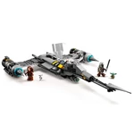 Kép 4/5 - LEGO® Star Wars™: A Mandalóri N-1 vadászgépe (75325)