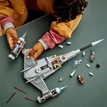 Kép 5/5 - LEGO® Star Wars™: A Mandalóri N-1 vadászgépe (75325)