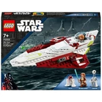Kép 1/5 - LEGO® Star Wars™: Obi-Wan Kenobi Jedi Starfighter™-e (75333)