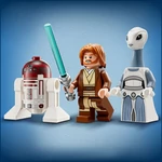 Kép 5/5 - LEGO® Star Wars™: Obi-Wan Kenobi Jedi Starfighter™-e (75333)