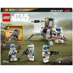 Kép 2/4 - LEGO® Star Wars™: 501. klónkatonák™ harci csomag (75345)