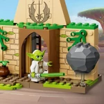 Kép 6/8 - LEGO® Star Wars ™: Tenoo Jedi templom™ (75358)