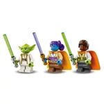 Kép 7/8 - LEGO® Star Wars ™: Tenoo Jedi templom™ (75358)