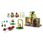 Kép 8/8 - LEGO® Star Wars ™: Tenoo Jedi templom™ (75358)