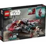 Kép 2/10 - LEGO® Star Wars ™: Ahsoka Tano T-6 jedi shuttle-ja (75362)
