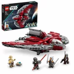 Kép 3/10 - LEGO® Star Wars ™: Ahsoka Tano T-6 jedi shuttle-ja (75362)