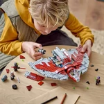 Kép 4/10 - LEGO® Star Wars ™: Ahsoka Tano T-6 jedi shuttle-ja (75362)