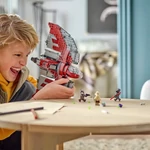 Kép 5/10 - LEGO® Star Wars ™: Ahsoka Tano T-6 jedi shuttle-ja (75362)