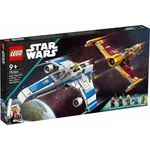Kép 1/10 - LEGO® Star Wars ™: Új Köztársasági E-Wing™ vs. Shin Hati vadászgépe™ (75364)
