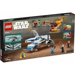 Kép 2/10 - LEGO® Star Wars ™: Új Köztársasági E-Wing™ vs. Shin Hati vadászgépe™ (75364)