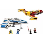 Kép 6/10 - LEGO® Star Wars ™: Új Köztársasági E-Wing™ vs. Shin Hati vadászgépe™ (75364)