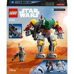 Kép 2/7 - LEGO® Star Wars™: Boba Fett™ robot (75369)