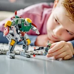 Kép 7/7 - LEGO® Star Wars™: Boba Fett™ robot (75369)