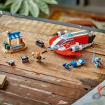Kép 3/4 - LEGO® Star Wars™: A Crimson Firehawk™ (75384)