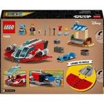 Kép 4/4 - LEGO® Star Wars™: A Crimson Firehawk™ (75384)