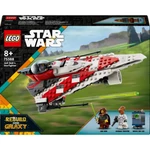 Kép 1/5 - LEGO®: Star Wars™ – Jedi Bob csillagharcos űrhajója (75388)