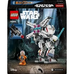 Kép 2/6 - LEGO® Star Wars™: Luke Skywalker™ X-Wing robotja (75390)