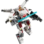 Kép 6/6 - LEGO® Star Wars™: Luke Skywalker™ X-Wing robotja (75390)