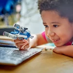 Kép 4/6 - LEGO® Star Wars™: Captain Rex™ Y-Wing™ Microfighter (75391)