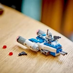 Kép 5/6 - LEGO® Star Wars™: Captain Rex™ Y-Wing™ Microfighter (75391)