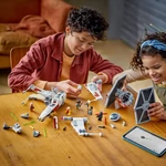 Kép 3/7 - LEGO®: Star Wars™ – TIE Fighter és X-Wing mix (75393)