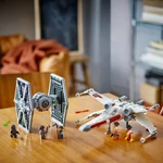 Kép 4/7 - LEGO®: Star Wars™ – TIE Fighter és X-Wing mix (75393)