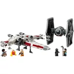 Kép 5/7 - LEGO®: Star Wars™ – TIE Fighter és X-Wing mix (75393)