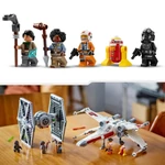 Kép 6/7 - LEGO®: Star Wars™ – TIE Fighter és X-Wing mix (75393)