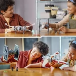 Kép 7/7 - LEGO®: Star Wars™ – TIE Fighter és X-Wing mix (75393)