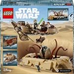 Kép 2/7 - LEGO®: Star Wars™ – Sivatagi sikló és a sarlacc ürege (75396)