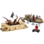 Kép 3/7 - LEGO®: Star Wars™ – Sivatagi sikló és a sarlacc ürege (75396)