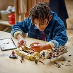 Kép 4/7 - LEGO®: Star Wars™ – Sivatagi sikló és a sarlacc ürege (75396)