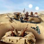 Kép 7/7 - LEGO®: Star Wars™ – Sivatagi sikló és a sarlacc ürege (75396)