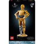 Kép 1/6 - LEGO®: Star Wars™ – C-3PO™ (75398)