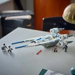 Kép 5/7 - LEGO® Star Wars™: Lázadó U-szárnyú vadászgép™ (75399)