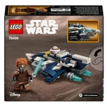 Kép 5/5 - LEGO® Star Wars™: Plo Koon Jedi csillagvadásza™ microfighter (75400)