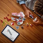 Kép 3/5 - LEGO®: Star Wars™ Ahsoka Jedi elfogóvadásza™ (75401)