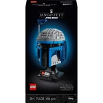 Kép 1/5 - LEGO® Star Wars™: Jango Fett™ sisak (75408)