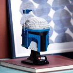 Kép 4/5 - LEGO® Star Wars™: Jango Fett™ sisak (75408)